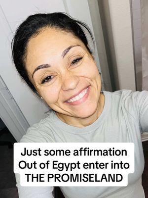 YOU ARE SO!!!! Coming out of Egypt into the PROMISELAND 🙏🏼🙏🏼🤲🏼🗣️♥️#affirmation #provision #purpose #proclaimation #salvation #foryoupage #fyp #christiantiktok  Deuteronomy 28:13 Exodus 20:2 1 Peter 2:9 Coloassian 1:16 