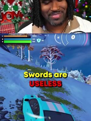 Why You Should NEVER Use Swords! #fortnite #fortniteclips #fortnitetips #fyp #prospering