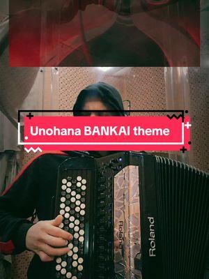 Unohana BANKAI theme #bankai #nikitaklay #animeost #animecover #animetheme #bleachost 