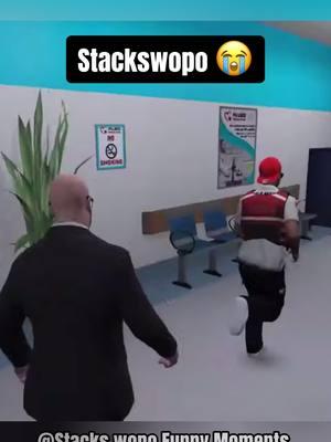 Stackswopo Funny Moments 😭 #gtarpfunnymoments #gtar #grandtheftautoroleplay #gtarp #funny #stackswopo #viralvideo #fypp #blowthisup 