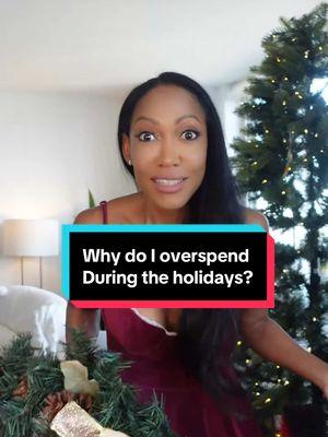 Did you ever wonder why you overspend?🤔 I realized that my excessive holiday spending was related to my past scarcity trauma can you relate 🤦🏾‍♀️💸🎄🎅🏾🎁 Some people with past scarcity trauma grew up with little so abundance is unfamiliar and they spend to overcompensate for having little in the past. 🎁💸🎄 They may feel uncomfortable being “comfortable” so they spend to get back to a place where they have little. 🤔 Others pinch Pennies and save and hoard because of past trauma because they don’t ever want to be in a position of low resources ever again. It may be difficult to give away or get rid of things that you don’t need or that create clutter and distress, but doing this over time may lead to healing and progress.❤️‍🩹 It’s important to examine spending habits in order to heal. Comment “support” and I will DM you tips for healing. 💌 #scarcity  #scarcitymindset  #scarcitytrauma *This page is not meant to replace your current care* #creatorsearchinsights  #howtocheckmonthlyspending 