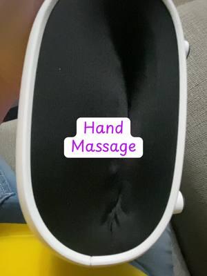 Hand massage #handmassage #handmassager #massage #massager #newyearnewaura #tiktokshopwellness 