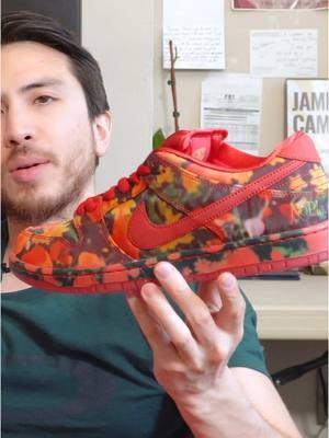 Nike SB better quality than Jordan. Wizard of Oz Dunk review #sneakers #sneakerhead #sneakerreview #nikesb #nikesbdunklow #nikesbdunk #wizardofoz 