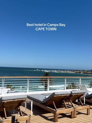 The Marly #campsbay #capetownhotel #themarlyhotel 