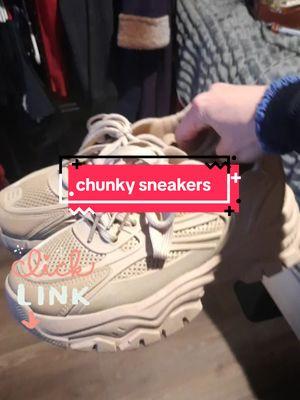 Chunky sneakers #chunkysneakers  #sneakers #shoes #fashion #alt 