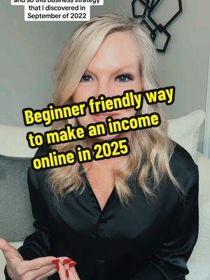 Beginner friendly way  to make an income online in 2025. #digitalmarketing #onlinebusiness #makemoneyonline #beginnerfriendlyonlinebusiness #waystomakemoneyonline #dailypay #momsmakingmoneyonline 