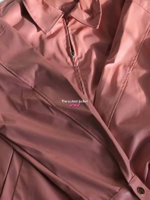 The cutest pink jacket 🧥💞 #womensjacket #jacket #pinkjacket #pinkleatherjacket #leatherjacket #yozy #yozyfashion #yozyclothing #yozyjacket #womensfashion #fashion #fashiontiktok #imjustagirl #girlythings #girlytok #cute #winterfashion #spotlightfinds #tiktokshopnewyearnewaura #trending #tiktok #parati #foryou #foryoupage #fyp #ad #fypシ #fypシ゚viral #fypage #fyppppppppppppppppppppppp 