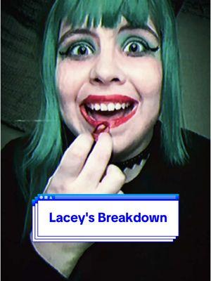 My take on Lacey's breakdown 👗 ••• Hey y'all! I know this is a bit different from my usual cosplay content, but I wanted to try something new! My dream job is to be an actor or a voice actor in TV shows and movies, so I figured I'd try demonstrating my skills by making a video that isn't just me lip-synching. Please let me know what you thought of this! :) ••• #cosplay #laceyswardrobe #laceysflashgames #analoghorror #laceyswardrobecosplay #laceysflashgamescosplay #analoghorrorcosplay #cosplayer #actor #acting  We're gonna ignore how I got the eyeliner in my wig lmao