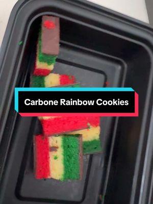 I forgot I had these 🌈 #carbonemiami #carbone #miamirestaurants #miamilifestyle #southoffifth #southbeach #luxurylifestyle #luxurylife #desserttiktok #desserttok 