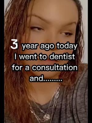 3 years down 100 more to go #dentureconfidence #denturetok #denture #teeth #teethtok #denturequeen👑 #denturesatayoungage #dentures #fyp #denturegang #immediatedentures #denturegangnoshame 