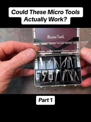 Could These Micro Tools Actually Work? #Could #These #Micro #Tools #Actually #Work #mini 