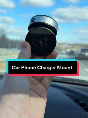 Super clutch for road trips! Electronic suction to ensure durability 🔥  #phoneholdercar #carphonemount #phoneholderstand #chargingphonemount #adjustablephonemount #phoneholder #tiktokshopnewyear 