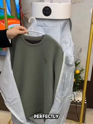 Dry Clothes in Minutes!😍🤩 #clothwarmer #dryer #dryclothesfast #clothes #rainydayessentials #viralfinds #staydry #foryouu  #winterhack #musthaves #tiktokmademebuyit 