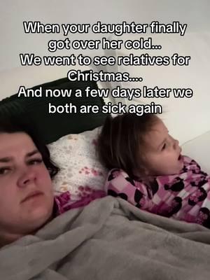 The holiday season is the absolute worst #sick #holidaycolds #colds #sickday #MomsofTikTok #kidsoftiktok #momtok #momlife #sickkids #coldremedies #sickremedies #fyp #fypシ゚viral #fypシ #sickness #sickbaby 