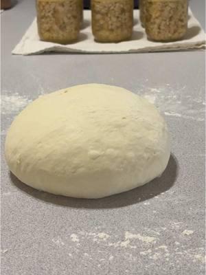 Just a little morning sourdough boule shaping ASMR. There’s just something so soothing about shaping sourdough in the morning, it just sets the mood for the rest of the day.  #sourdough #sourdoughshaping #homestead #homesteading #asmr 