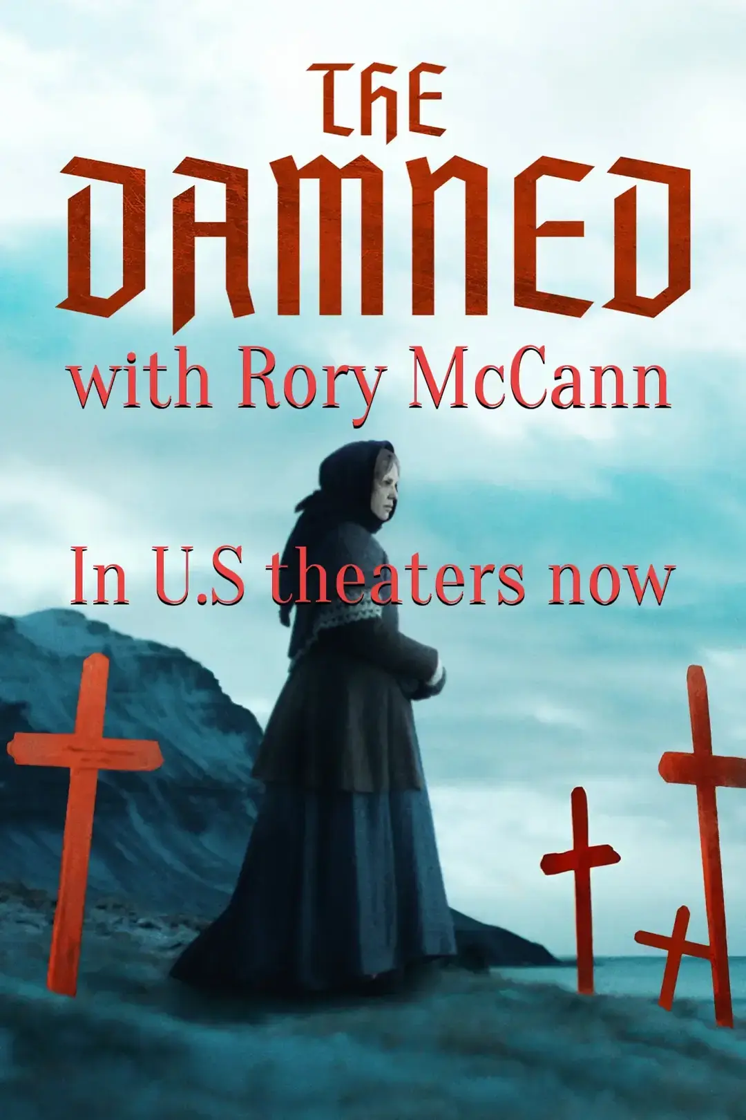 The Damned  is the first movie release for 2025 in the U.S. Psychological horror flim in Iceland.  #rorymccann #rorymccannedit #sandorclegane #sandorclegane #thehound #thehoundedit #thedamned #fyp #fypシ 