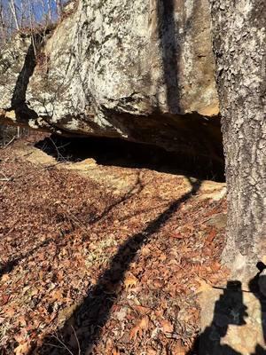 Old camp spot in the woods north of Dover. #fyp #arkansas #outdoorlife #hikertok #hikingadventures #explorearkansas #followme #outlaw 