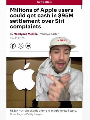 Apple thought they were slikck sharing our info 🤡 take advantage of this 🤑 #sidehustle #reseller #resell #settlement #powerofthepeople #divineresell