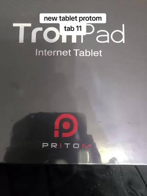 #protom #tronpad #tablet 