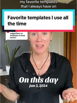 If you’re an administrative, executive, or virtual assistant and want to become more efficient with templates and checklists for ChatGPT, travel, meetings, emails, and more, make sure to grab your Template & Checklist Library!💕 #onthisday #executiveassistant #administrativeassistant #howtobeanexecutiveassistant #executiveassistanttraining #remoteexecutiveassistant #emailtemplates #admintemplates 