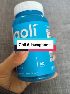 Goli Ashwaganda is the mood for 2025 and you can get into the mood from the link below #staycalm #zen  #goli #goliashwagandha #notadoctor #resultsmayvary 