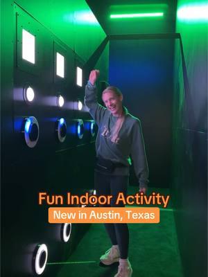 NEW INDOOR ACTIVITY to try in Austin, Texas 🙌🏻 @Activate just opened a location at The Domain. Choose from hundreds of interactive games to play in groups of 2-5 people. Games are designed to test your mind & body. Your wristband keeps track of your score so you can compete amongst your group or even check how you stack up against their leaderboard with other players! 🏀 You can book online in advance to secure your spot. Walk-ins are also welcome.. subject to availability. Use my code AUSTINFOODSTAGRAM20 for 20% off your first visit. Available for a limited time at my link in bio! Mon-Thurs pricing is $24.99/hour of play, Fri-Sun (& holidays) are $29.99/hour of play. 📍 3220 Feathergrass Ct, Austin, TX 78758  #activategames #thingstodoinaustin #austinbucketlist #visitaustin #austintx #exploreaustin #atx #GamerGirl #austintexasthings 