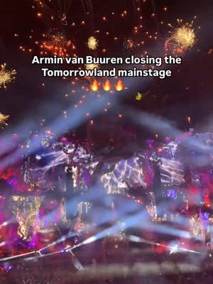 Who else misses festival season? Can’t wait to get back to @Tomorrowland and so many other amazing festivals around the world! We see @Tomorrowland Winter and @Ultra Music Festival Miami on the horizon! 🙌😍 #arminvanbuuren #festivals #tomorrowland #ultra #fireworks #miami #belgium 