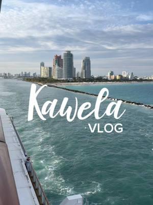 Vlog familial 🛳️🌸✨#kawela #kawelatowels #beachtowels #kawelabags #norwegian #norwegiancruise #norwegianbreakaway 