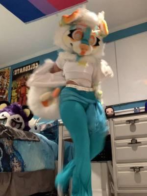 My instructor was a rat. Don’t be weird. #fursuit #furrytiktok #fursuits #kemonofursuit #furryfandom #furryfyp #fursuiter #dance #fursuitdance 