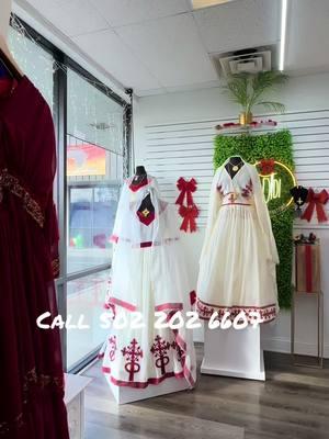 📞 Call us: 502 202 6607 🌐 Visit our website: www.dididesignshop.com #GenaCollection #DiDiDesign #EthiopianFashion #HabeshaKemis #TimelessElegance #CelebrateInStyle