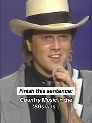 Do YOU love #CountryMusic from the ‘80s?! #sawyerbrown #tvshow 