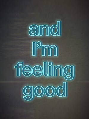 And I’m feeling good… #feelinggood  #drebinology✨  #letsgo #hiddenstars