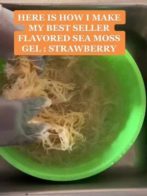 Take your health to the next level by taking 01 tbspoon of sea moss daily! Made with wildcrafted Sea moss from St Lucia! We have over several options available: Elderberry- Burdock & Bladderwrack -Ashwagandha  -Strawberry 🍓 -Mango🥭  -Unflavored - Purple sea moss & Irish moss Powder. Click here => https://yogicloth.myshopify.com/collections/sea-moss to check them out. Finest sea moss you could have & our customers reviews speak for the product ! #seamoss #seamossbenefits #wholifeco 