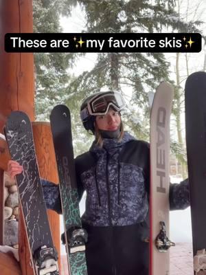 Some of my skis 😇 #skitok #skiing #mountainlife #utah #winter #snowtok #skis #skigirl 