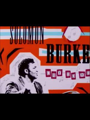 Cry To Me Solomon Burke #solomonburke #crytome #soul #soulmusic #ktf #fyp 