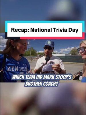 Replying to @Branden #nationaltriviaday was MADE for me 😂 #trivia #sports #sportstrivia 