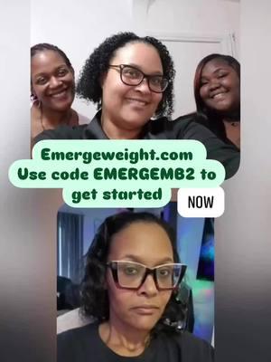 The difference is for real 125 pounds down … join today @emergeweight USE code EMERGEMB2 at checkout for additional discount $25 off first two months #plussize #t!rzepatide #bariatricreset #bariatricsurgery #poundsdown #newyearsresolution #glpcommunity 