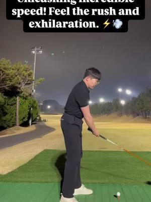 Unleashing incredible speed! Feel the rush and exhilaration. ⚡️💨#golf #golfcoach #golftiktokers #golftiktok #toddheuglygolf #wasatchgolfacademy #pga 