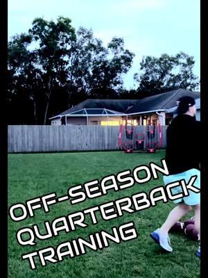 #ZelusTrainingNet #FootballTraining #QuarterbackDrills #OffSeasonTraining #QuarterbackNet #DadTestedFootball #QBTraining #FootballPrep #QuarterbackAccuracy #FootballSkills #OffSeasonWork #TrainLikeAPro #FootballFundamentals #QBGoals #DadApprovedTraining #NextLevelQB #FootballSeasonReady #QBNetTraining #FootballTrainingGear #QuarterbackPrecision #ZelusQBNet #OffSeasonQBWork #QBDevelopment #FootballTechnique #TrainingWithDad #sponsored 