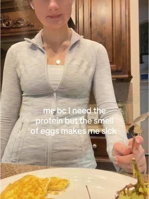 they make me nauseous but I need the protein so you gotta do what you’ve gotta do #egg #eggs #omelette #egghater #protein #proteinsnack #proteinrecipe #breakfast #health #healthy #healthyrecipes #healthylifestyle #healthycooking #healthyfood 