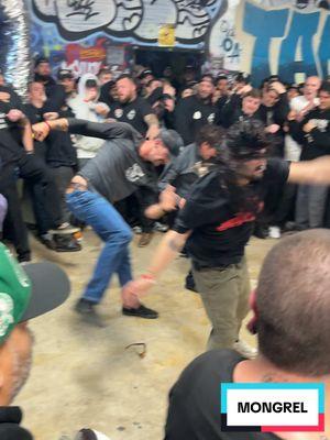 MONGREL 1/3/25  #mongrel #mongrelhc #hardcore #hxc #2step #stagedive #moshpit #circlepit #fyafest #florida #orlando  #fyp #xyzbca