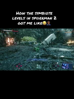 Brooo this is mf stressfull😂😩🤦🏾‍♂️#fyp #checkoutmyrecentvideos #checkoutmypage #checkoutmypinnedvideos #2025 #gamingtok🎮🕹️ #playstation5 #sony #marvelspiderman2 #spiderman 