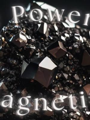 Discover the incredible journey of magnetite, the mineral that has shaped human history and captivated civilizations for centuries.  #Magnetite #History #skyygems #Compass #crystal #crystals #crystaltok #crystalhealing #crystalsoftiktok #AncientCivilizations #MagneticField #MagneticTherapy #Science  #CulturalSignificance If you enjoyed this video, please like and share with others!