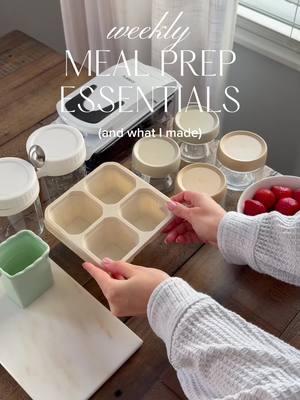 Everything I used is on my MEAL PREP List! #amazonfinds #amazonmusthaves #mealprep #mealprepideas #mealprepessentials #mealprepping #amazonkitchen #amazonkitchenfinds #asmr #asmrsounds #asmrvideo #asmrtiktoks #healthymealprep 