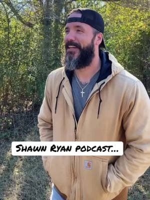 The recent Shawn Ryan podcast has people a little shaken. There is no fear in the Lord. #jesus #2025 #god #fearless #jesuslovesyou #godisgood #christian #christiantiktok 