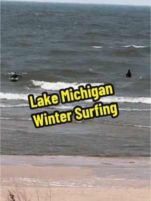 #surfersoftiktok #surfers #winter #themitten #swmichigan #lakemichigan 