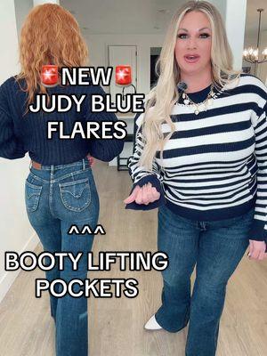 ‼️GIRL‼️ These are the jeans you have been waiting for. Grab them NOW before they are gone!! #walkerroseboutique #boutique #judybluejeans #newyear #newjeans #NEW #judyblue #tummycontrol #flarejeans #bootylifting 