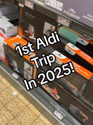 Still don’t understand the coffee section… maybe like early morning starts for habits?! Idk but anywho! 1st trip to Aldi in 2025 in the books!  #therelatablemom #relatablemom #a#aldia#aldifindsa#aldiusaa#aldihaula#aldilovealdiwednesday #aldishopper #aldishopper #shoptillyoudrop #ballinonabudget 