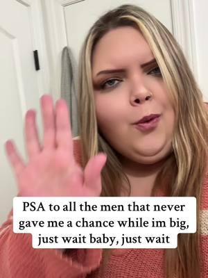 yall are gonna be sick of me, guaranteed! #plussizetiktok #biggirltiktok #weightlossjouney #weightloss #weightlossprogress #weightlossmotivation #datinglife #lmao #fup #motivation 