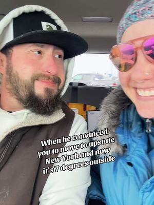 #sobercouple #coldweather #🥶 